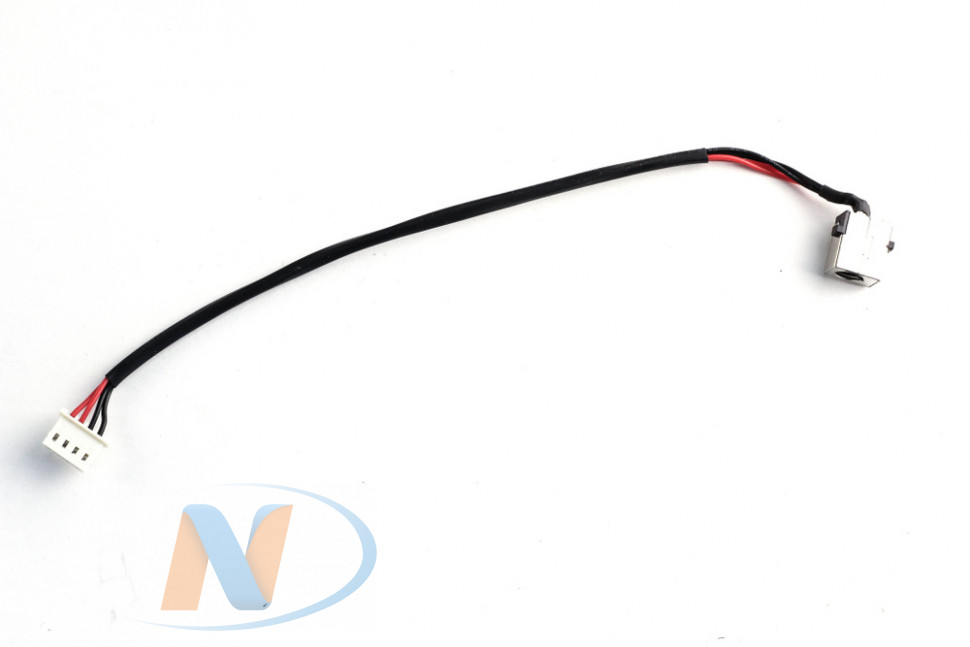 Разъем питания ноутбука Acer (5.5x1.7) A314-31 , A515-51  на проводе p/n: 50.SHXN7.002