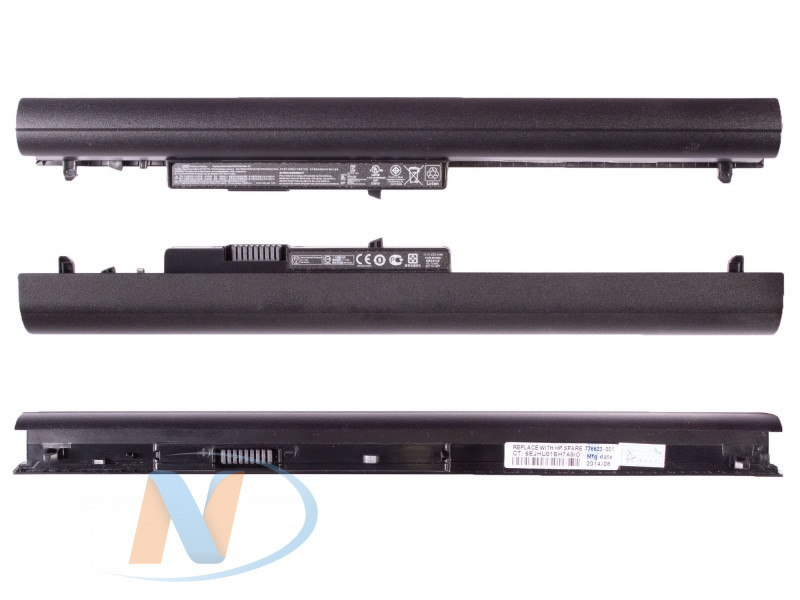 Аккумулятор для HP 15-n, 14-n (14.8V 2600mAh) ORIG P/N: LA04 , LAO4 , TPN-Q129 , TPN-Q130, TPN-Q131, TPN-Q132