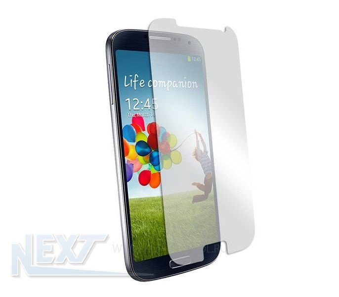 Защитное стекло Samsung S6 прозрачное