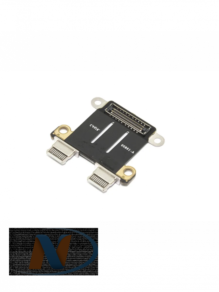 Разъем питания I/O USB-C для ноутбука MacBook Pro 13"/15" A1706/A1707 (2016-2017)