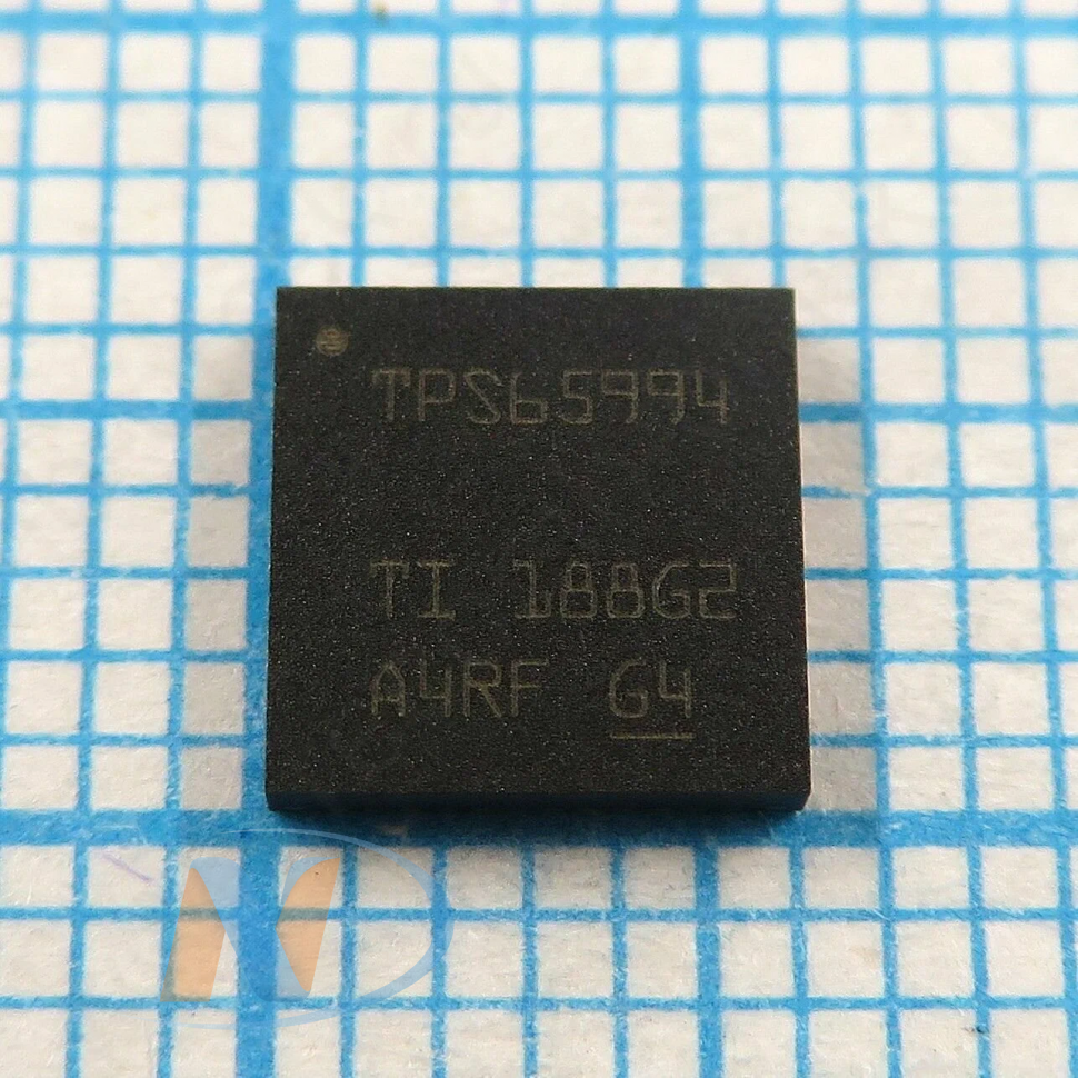Микросхема  TPS65994AE BGA