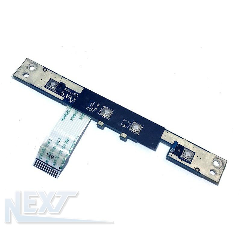 Плата кнопок мультимедиа для ноутбука Acer Aspire 5530 (Б/У)