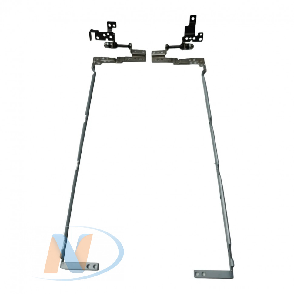 Петли для ноутбука Asus X553M, X553MA P/N: X553MA SNR-R, X553MA SNR-L Б/У