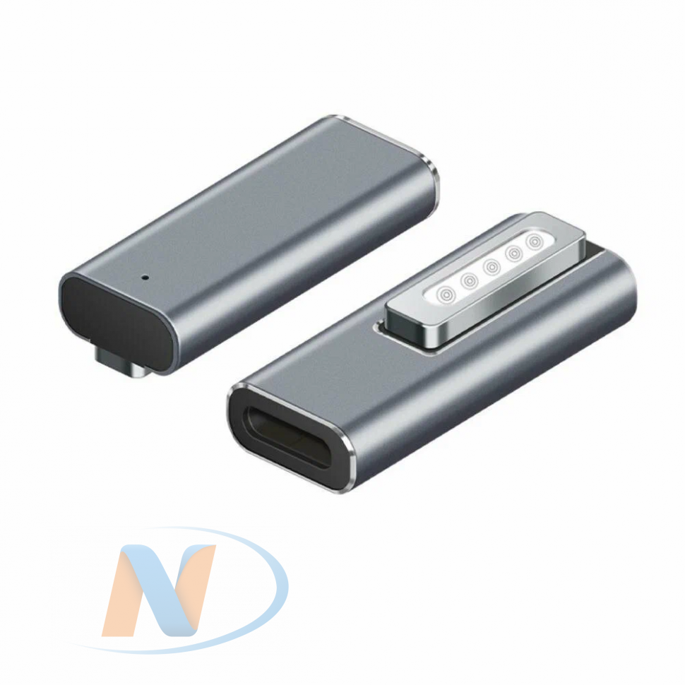 Переходник Macbook Magsafe 2 - Type-C