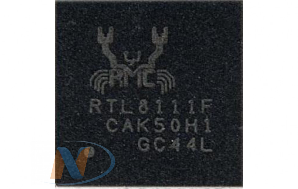 Сетевой контроллер RTL8111F