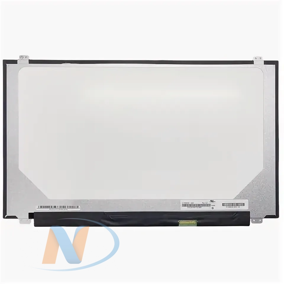 Матрица 15.6" Slim 1366x768, 30pin N156BGE-EA1 УЦЕНКА(новая , есть небольшой дефект)  уши верх/низ