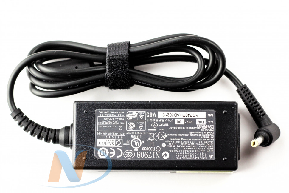 Блок питания для ноутбука Lenovo 20V2.25A (4.0x1.7) 45W OEM