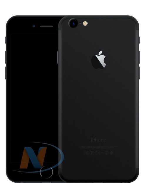Купить Корпус Apple iPhone 8 (черный)