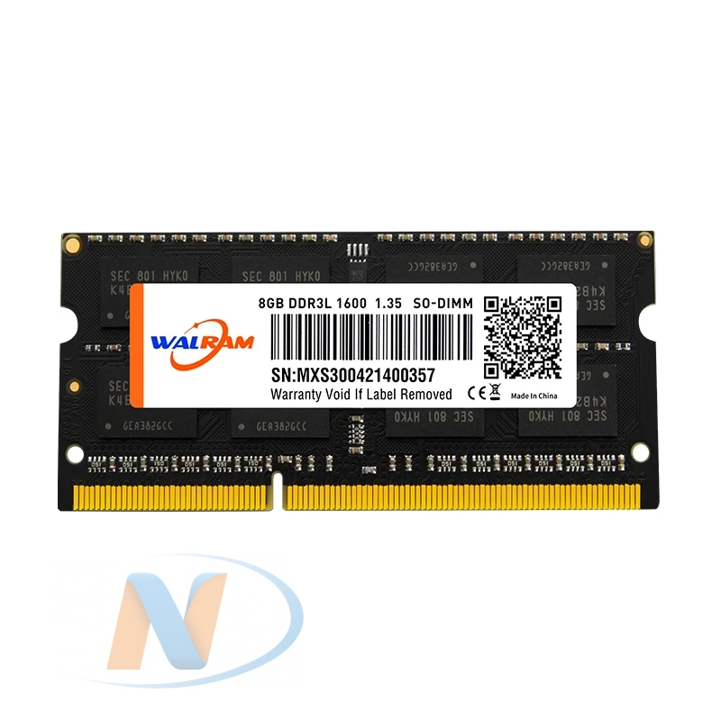Оперативная память SO-DIMM 8Gb WALRAM DDR3L 1600 1.35V