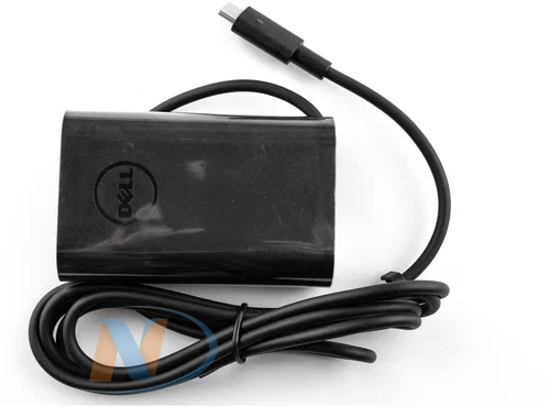 Блок питания для ноутбука Dell 5V 2A, 20V 2.25A (45W) ORIG Type-C с проводом
