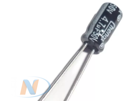 Конденсатор электролитический 4.7uF 50V (Chengx)