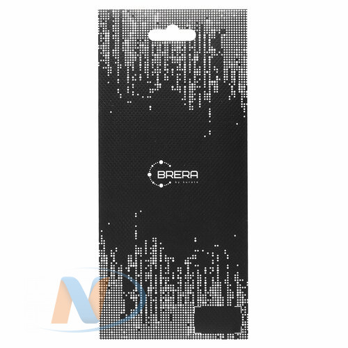 Защитное стекло Samsung S24  (Черное) (Brera)