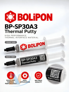 Жидкая термопрокладка Bolipon BP-SPЗ0А3 (Asus 16TT0-R010H000) 8гр 