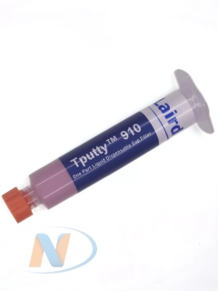 Жидкая термопрокладка Laird tputty 910 3 мл (10гр) (9.1 W/m-k)