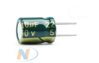 Конденсатор электролитический 220uF 50V (Changxin)