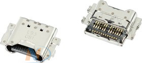 Системный разъем Samsung T820/T825 (Type C)