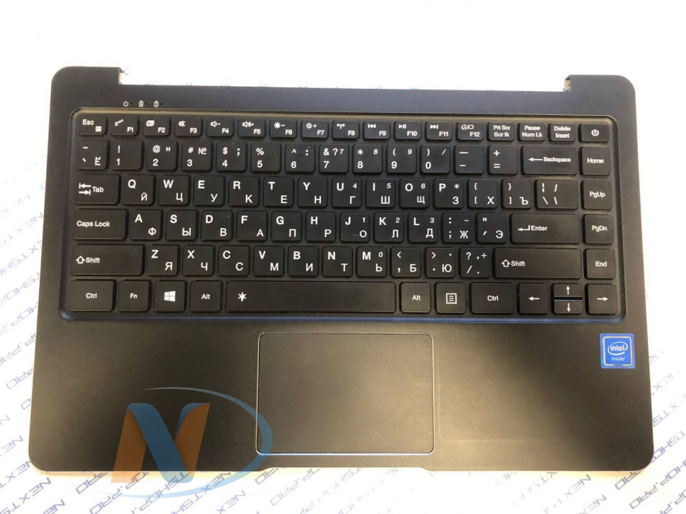 Корпус IRBIS NB132 (Case C,D) Б/У