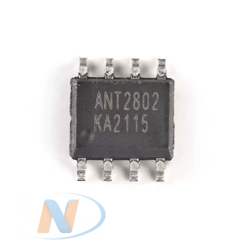 Микросхема ANT2802 контроллер питания и зарядки