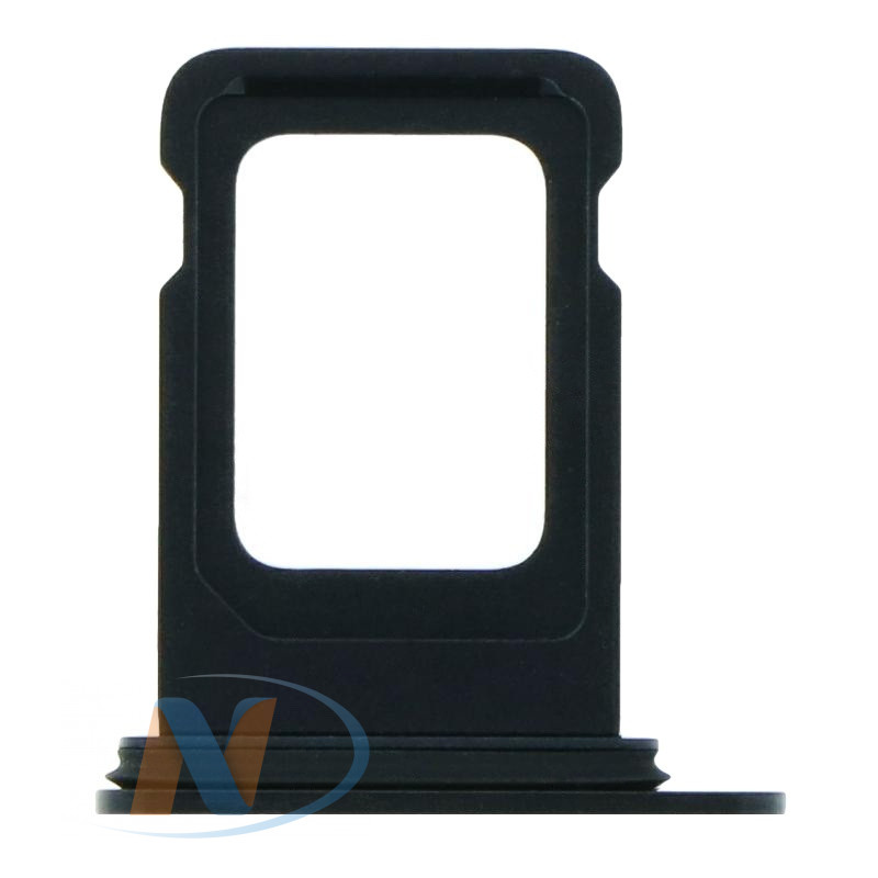 SIM лоток iPhone 12 (Черный)