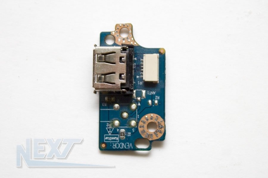 Плата USB для ноутбука Acer Aspire 5935 LS-5016P Б/У