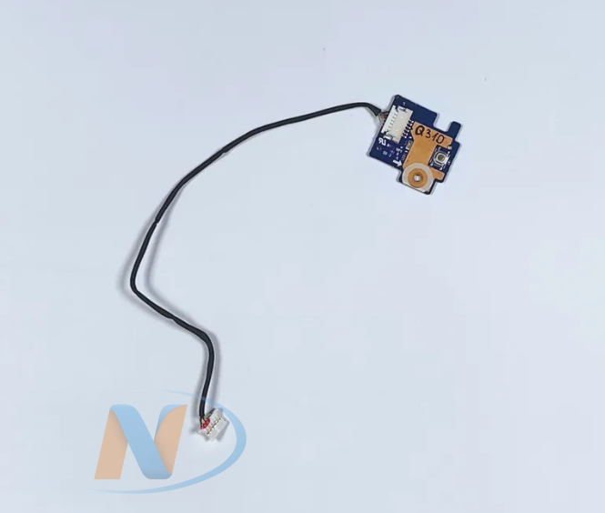 Плата кнопки включения для ноутбука Samsung Q310 BA92-04860A Б/У