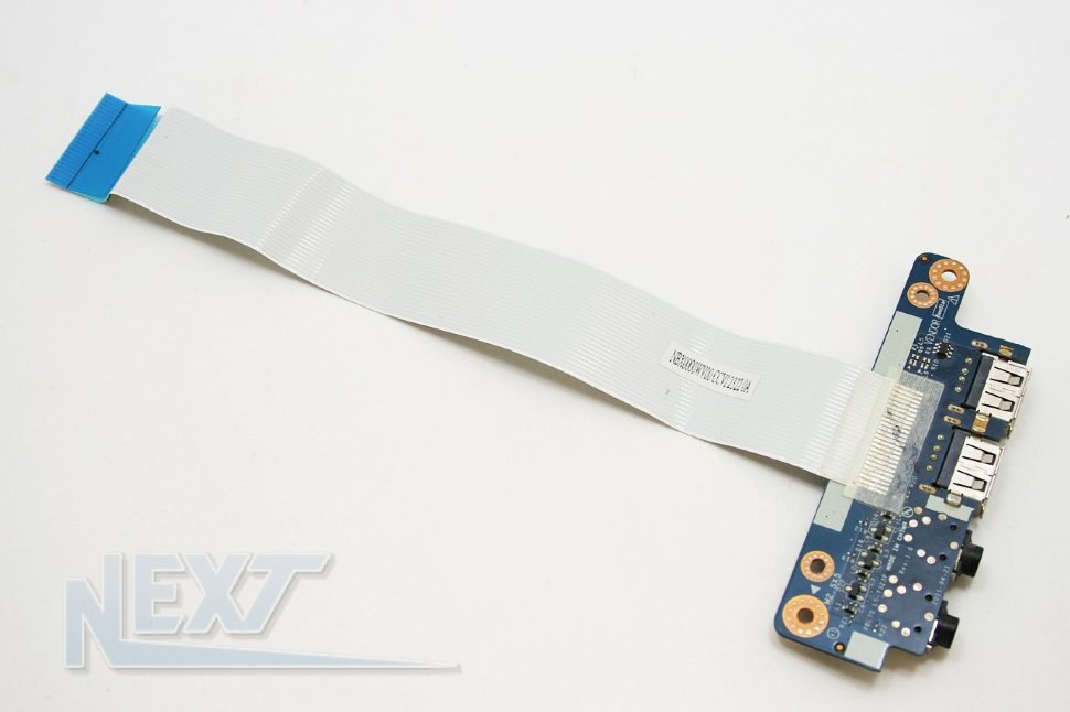 Доп плата USB, AUDIO для ноутбука Asus K73 Б/У