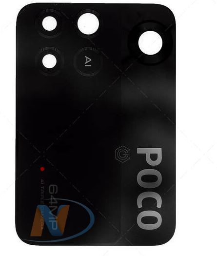 Стекло камеры Xiaomi Poco M4 Pro 4G
