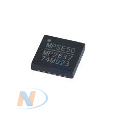Микросхема контроллер заряда батареи MP2637, QFN-24 (MP2637GR)