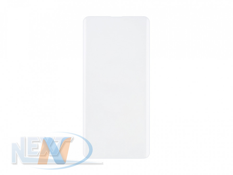 Защитное стекло Samsung Galaxy S10 Plus (G975) NANO (прозрачное)