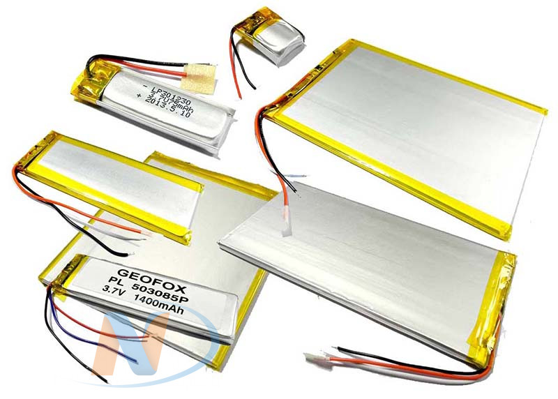 АКБ универсальная 3590100P Li-Pol 3.7V 4000mAh
