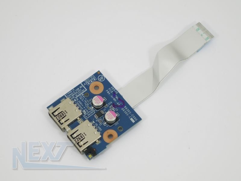 USB плата для ноутбука HP DV6-6000 серии б/у