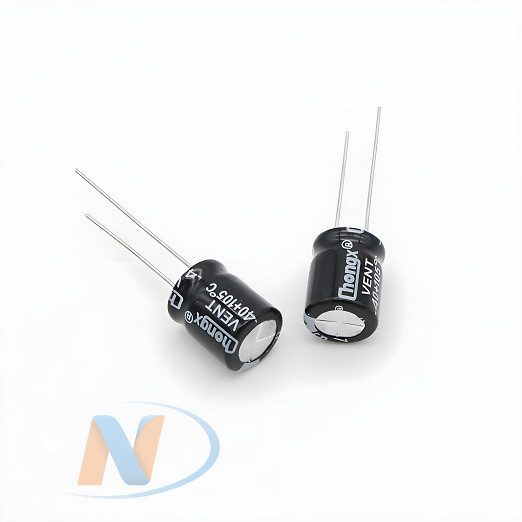 Конденсатор электролитический 470uF 35V (Chongx)