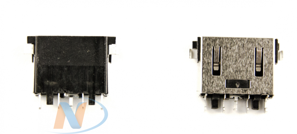 Разъем питания для Lenovo Edge E475, E470, 330-15ICH, Y530-15ICH(USB)