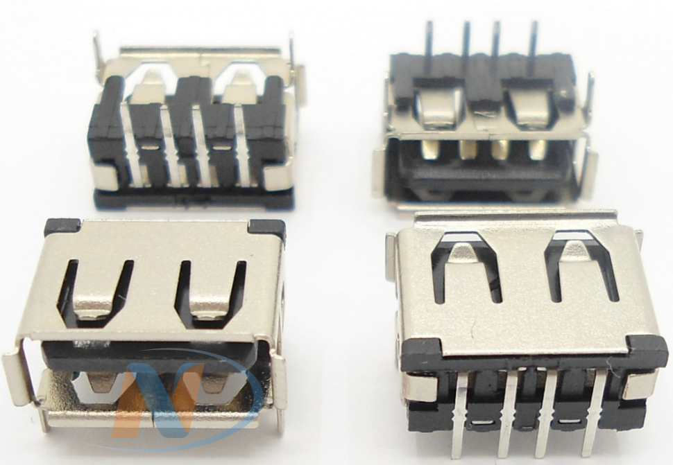 Разъем USB 015