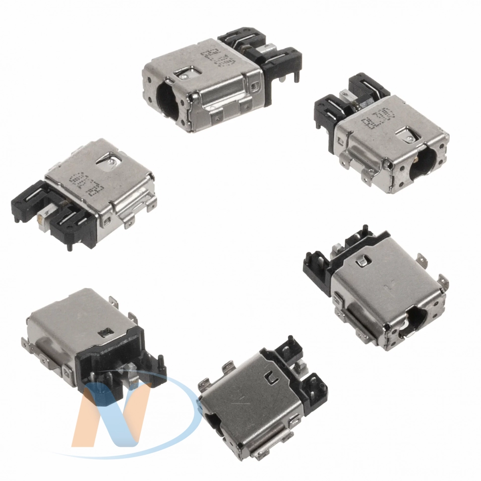 Разъем питания Asus (4.0x1.35) E210MA, E410MA ,E510MA ,L410MA ,L510MA