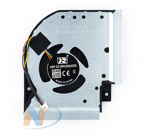 Вентилятор (кулер) для ноутбука ASUS ROG Strix Scar GL504G GPU ORG p/n: DFSCK221151810, DFSCK221051820