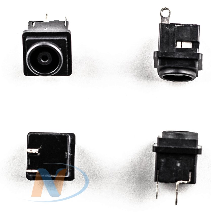 Разъем питания для ноутбука Sony SVE15 (6.5x4.4)