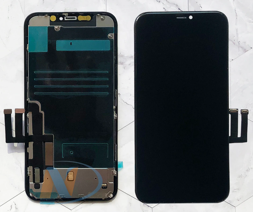 Дисплей для iPhone 11 в сборе с тачскрином (черный) (OR LCD)
