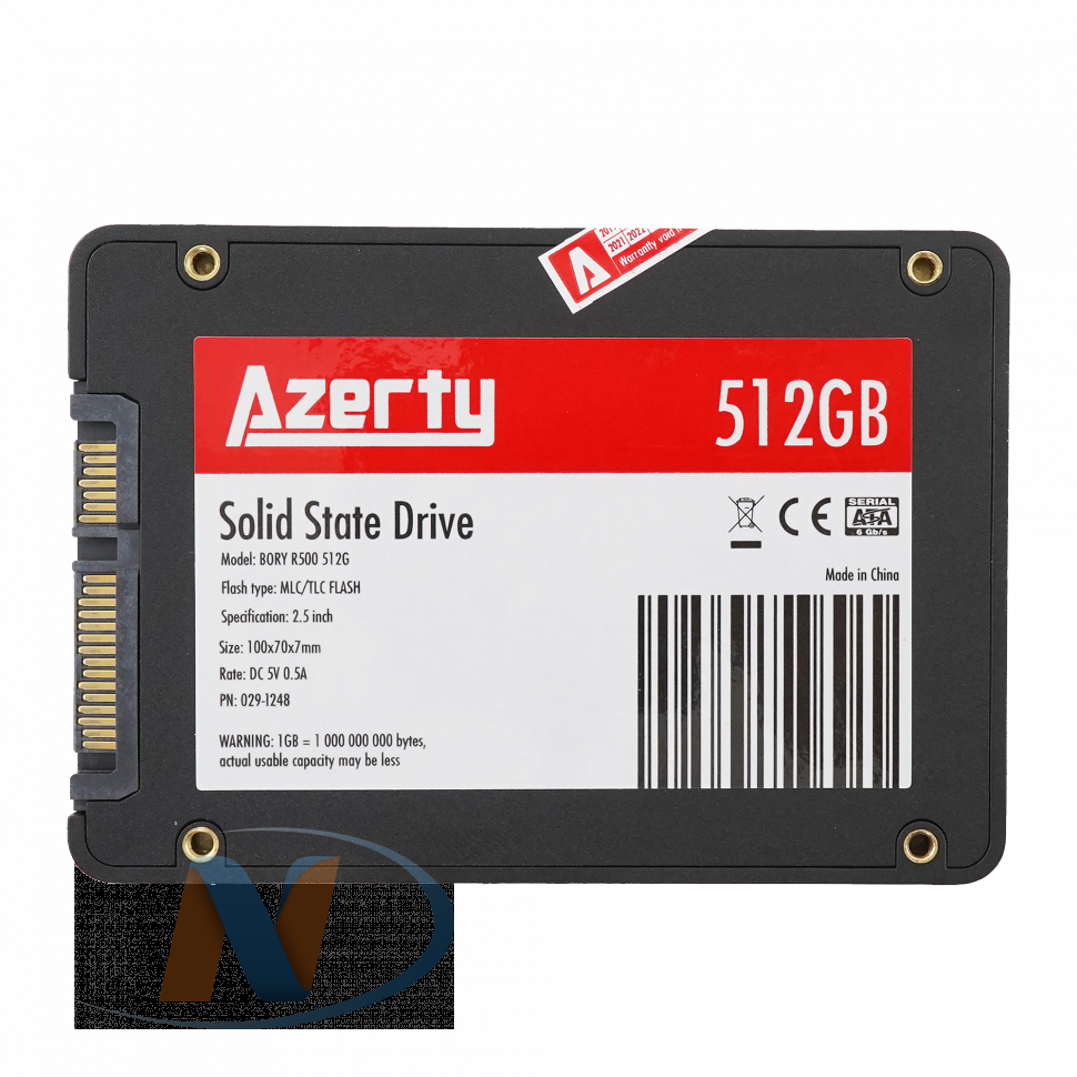 Купить (SSD) Твердотельный накопитель 2,5